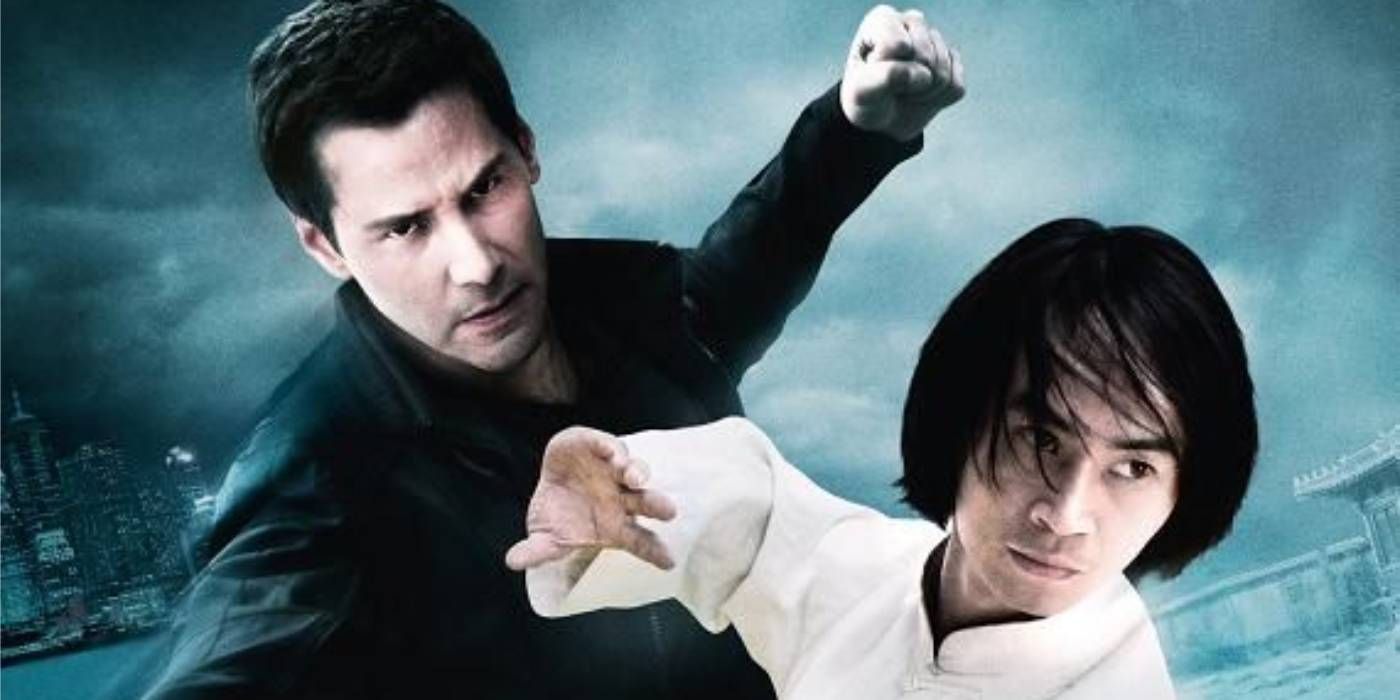 Man of Tai Chi Reeves Chen pic