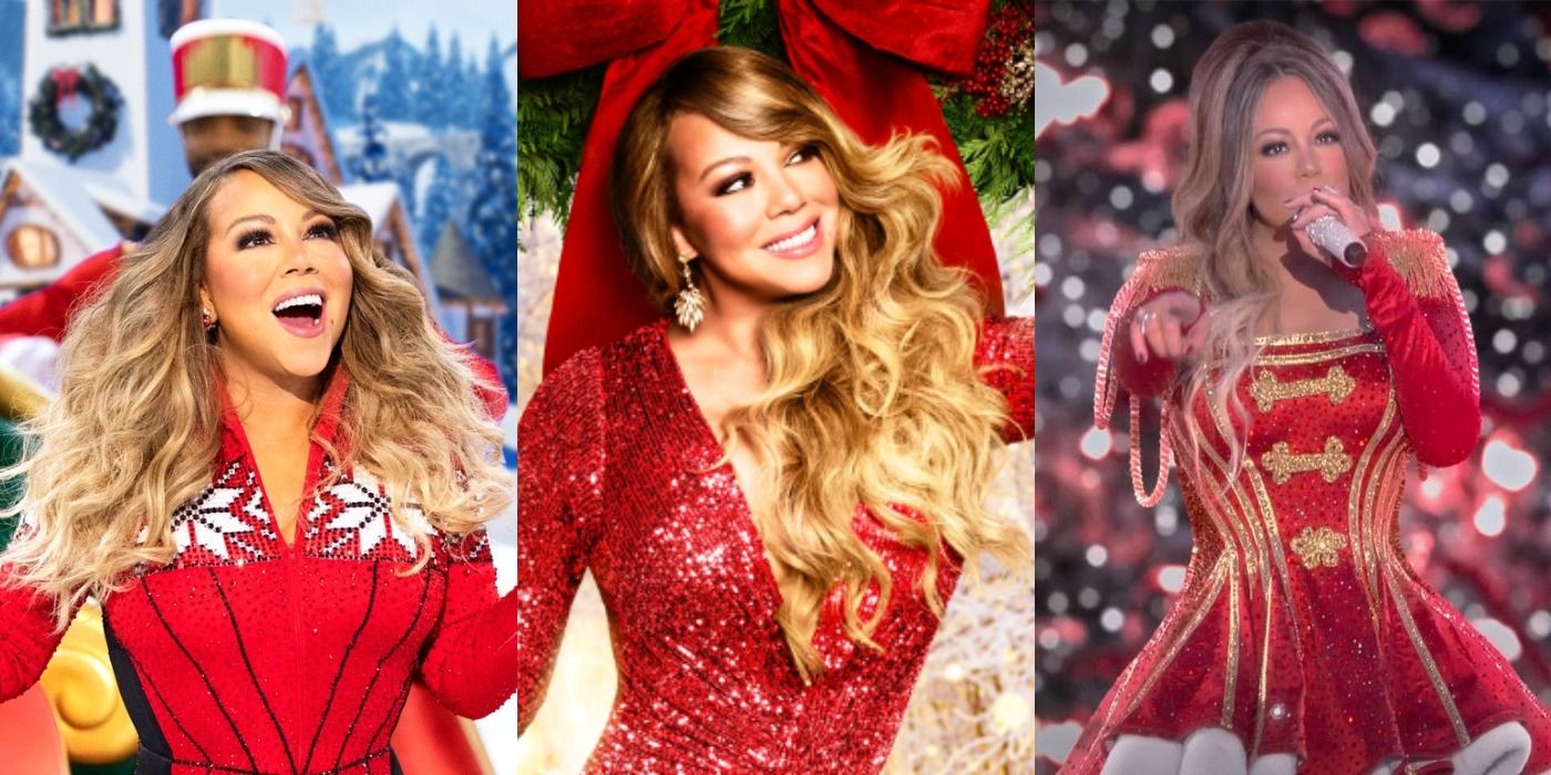 8 Coolest Things About Mariah Careys Magical Christmas Special 