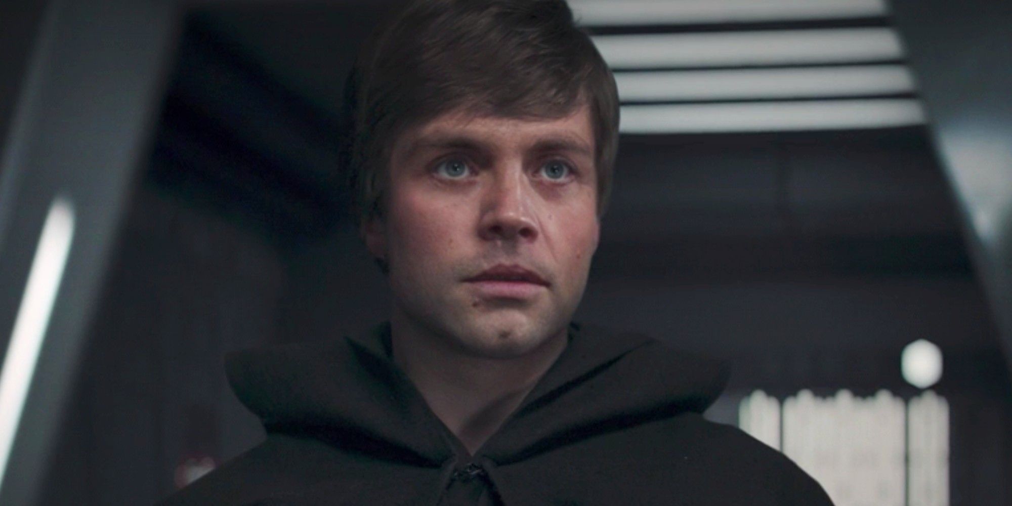 Mark Hamill Luke Skywalker Mandalorian season 2 cameo