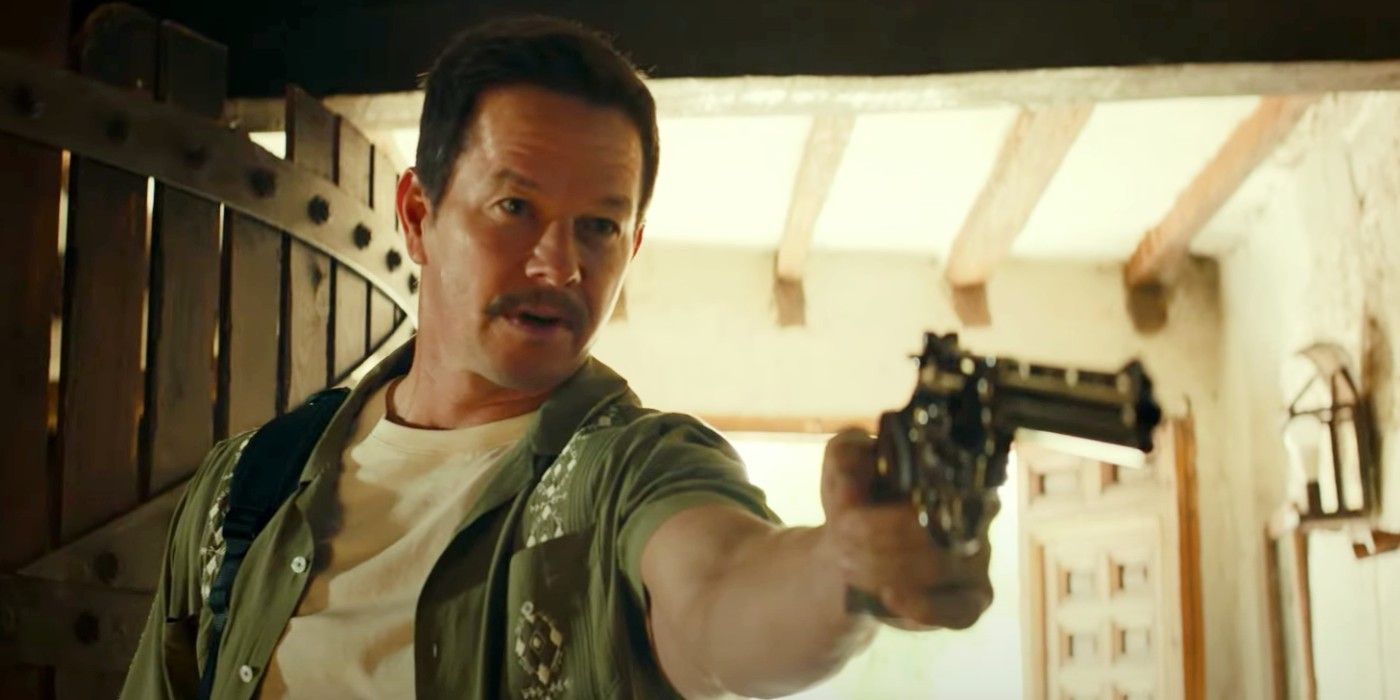 Megszólalt Mark Wahlberg, hogy számíthatunk-e még az Uncharted 2. részére? 6 Mark Wahlberg in Uncharted Trailer