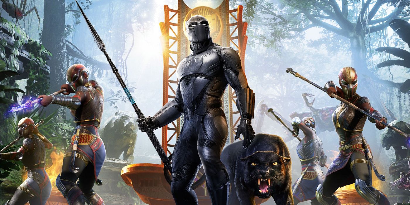 Marvel Avengers Games Black Panther Wakanda Appearances Ultimate Alliance LEGO