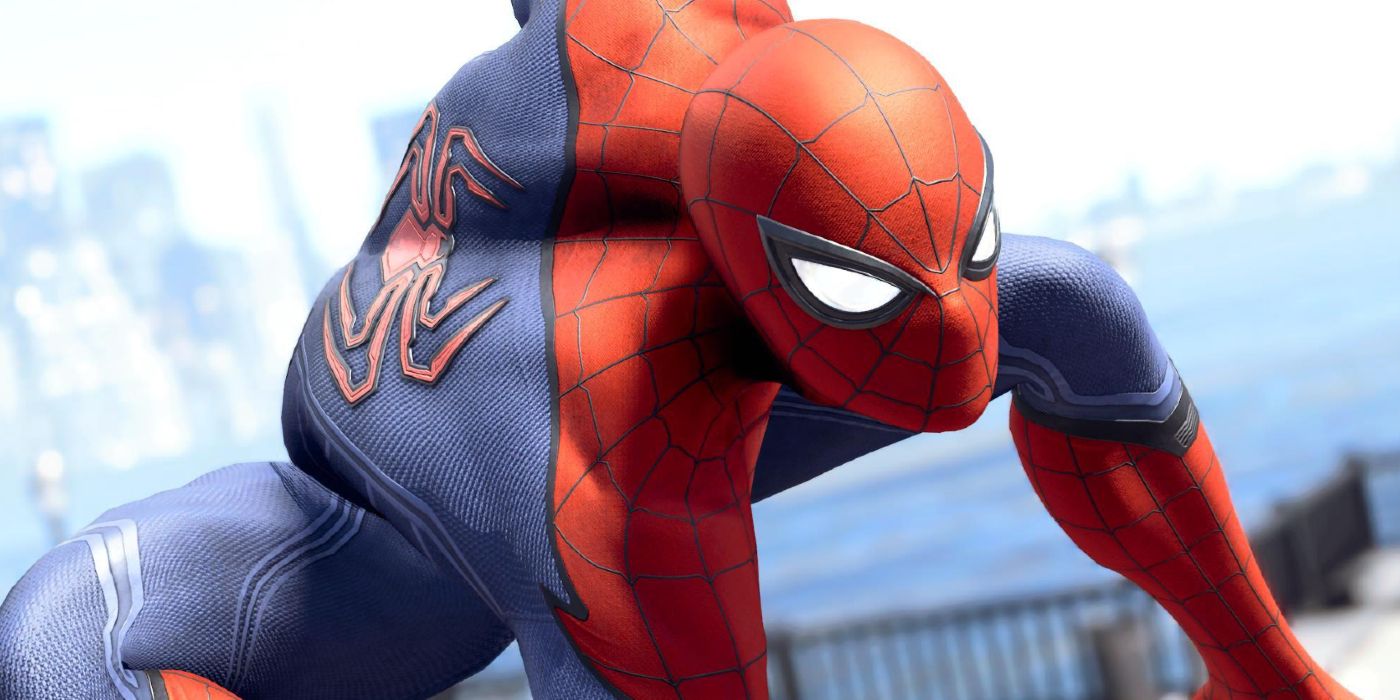Marvels Avengers New Gear Perk Perfectly Captures SpiderMan
