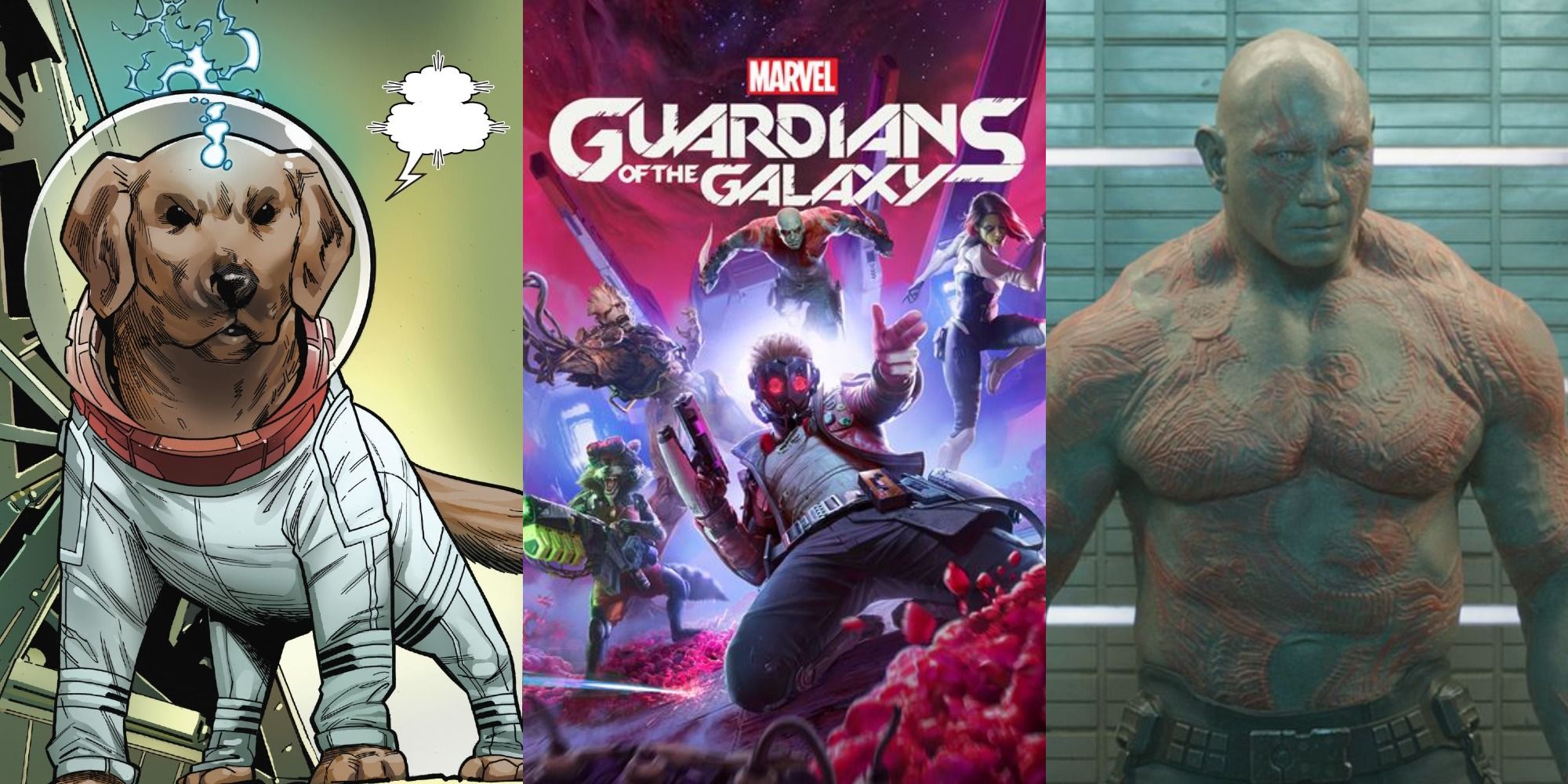 Marvels Guardians Of The Galaxy 5 Ways It Adapts the Comics & 5 Ways It Adapts the MCU