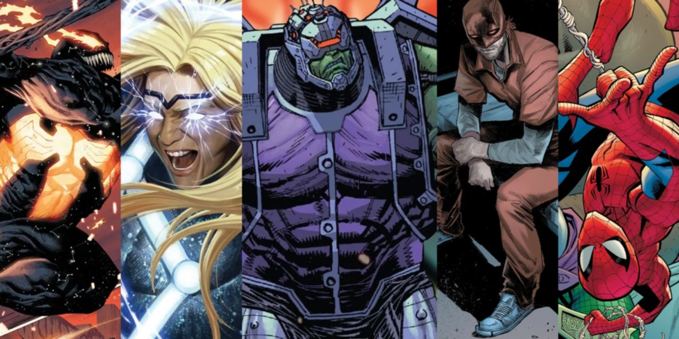 Marvel Comics Most Controversial Moments 2021