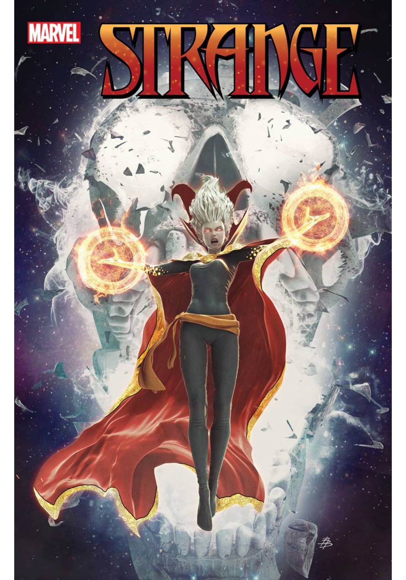 Marvel Comics New Sorcerer Supreme