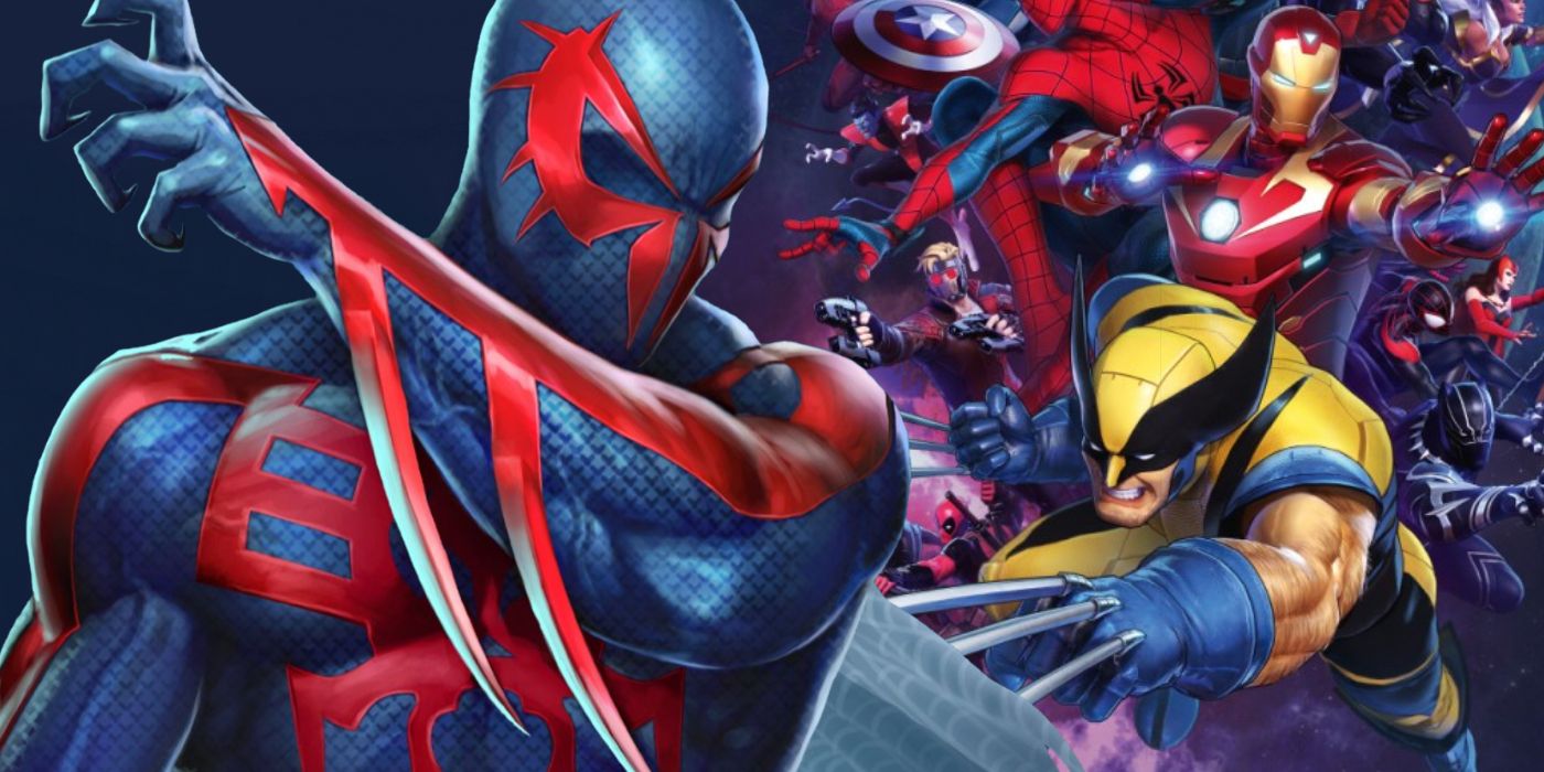 Marvel Ultimate Alliance 4 Multiverse Story MCU Spider-Man Avengers