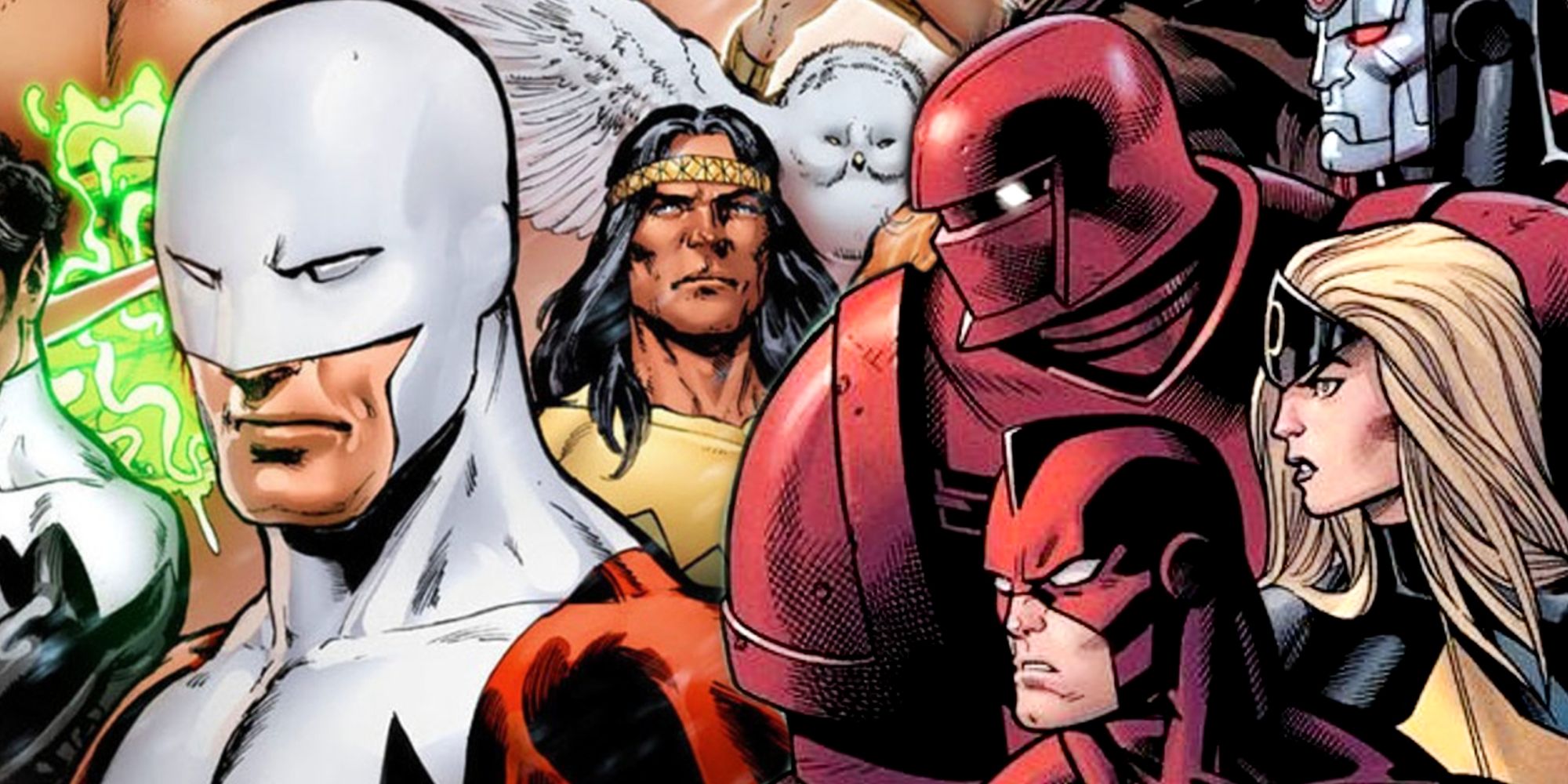 Eternals Missed The Chance To Fix The MCU's Global Superhero Problem