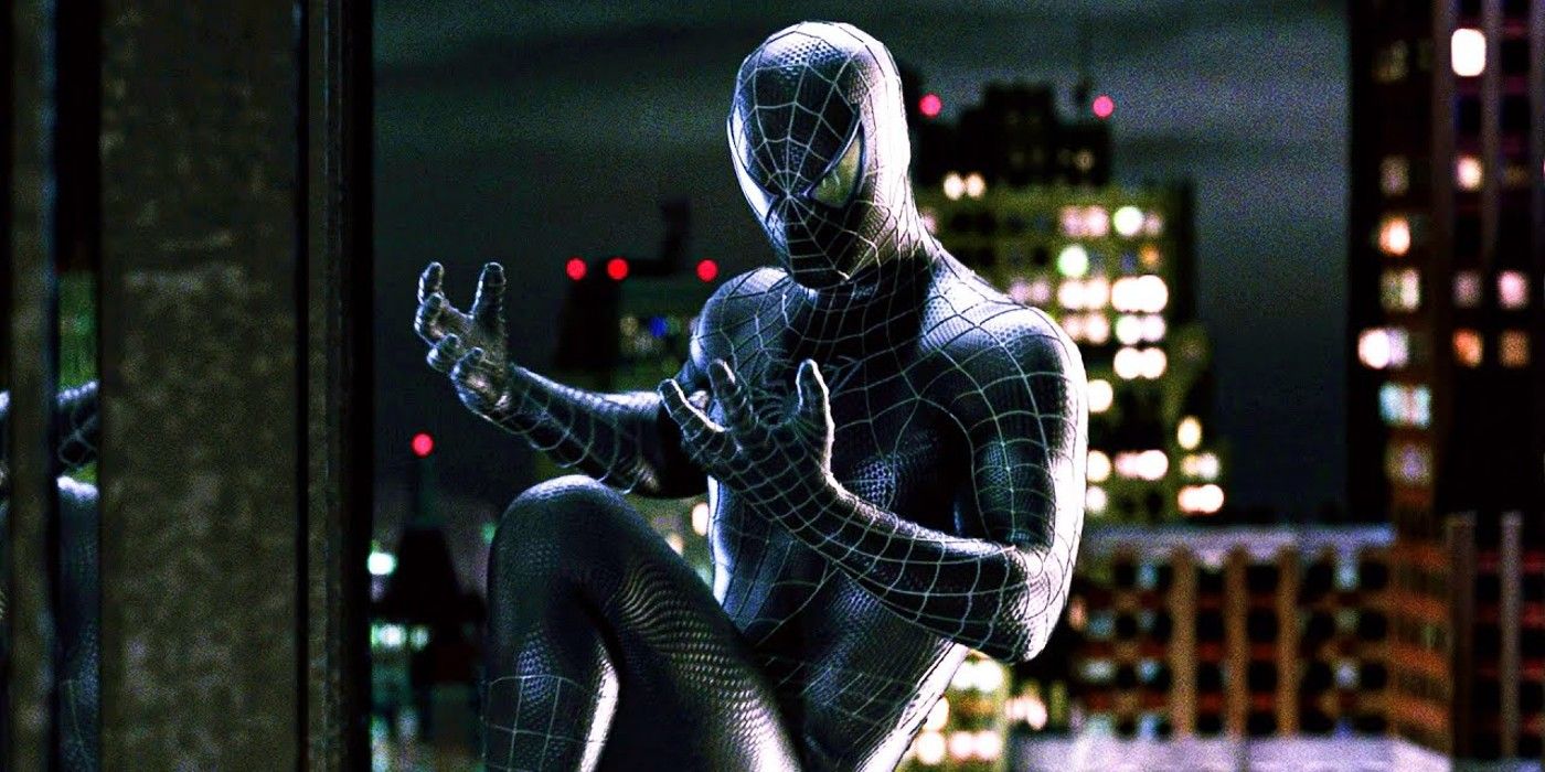 do you think Spider-Man 2 will feature on the fly symbiote