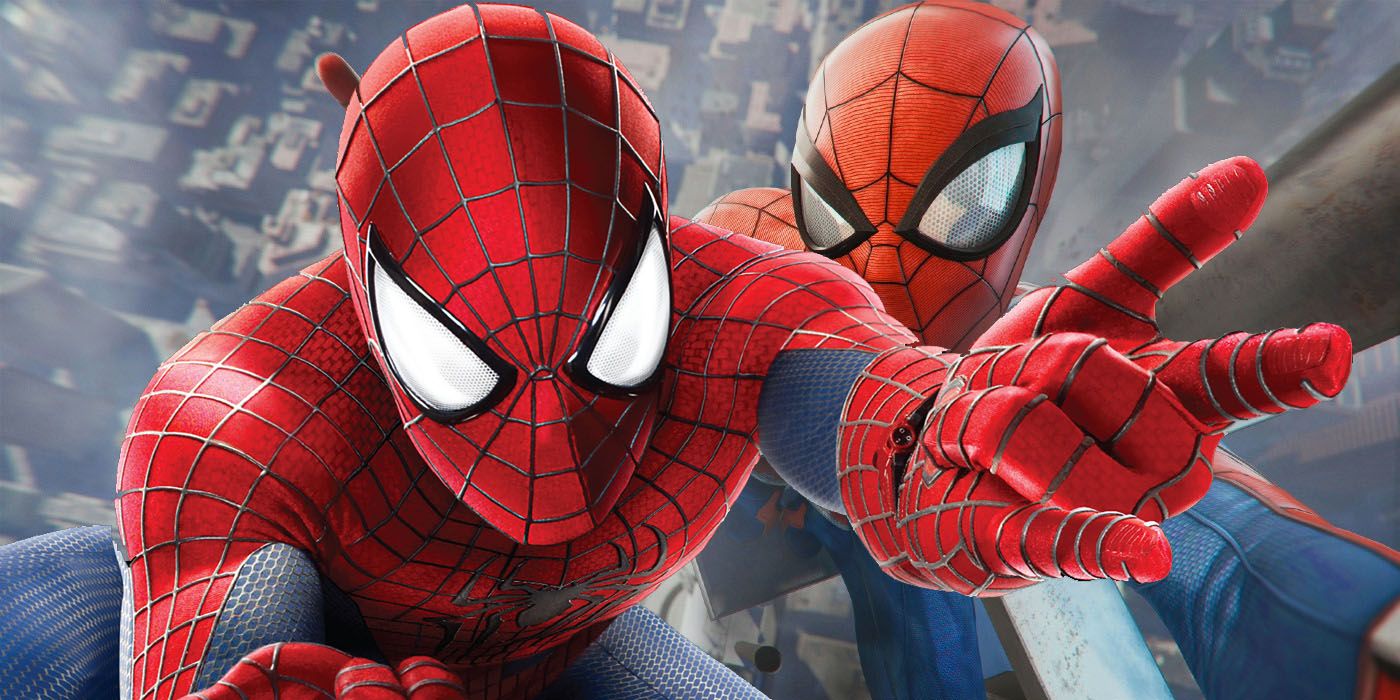 Marvel's Spider-Man Amazing Spider-Man 2 Suit