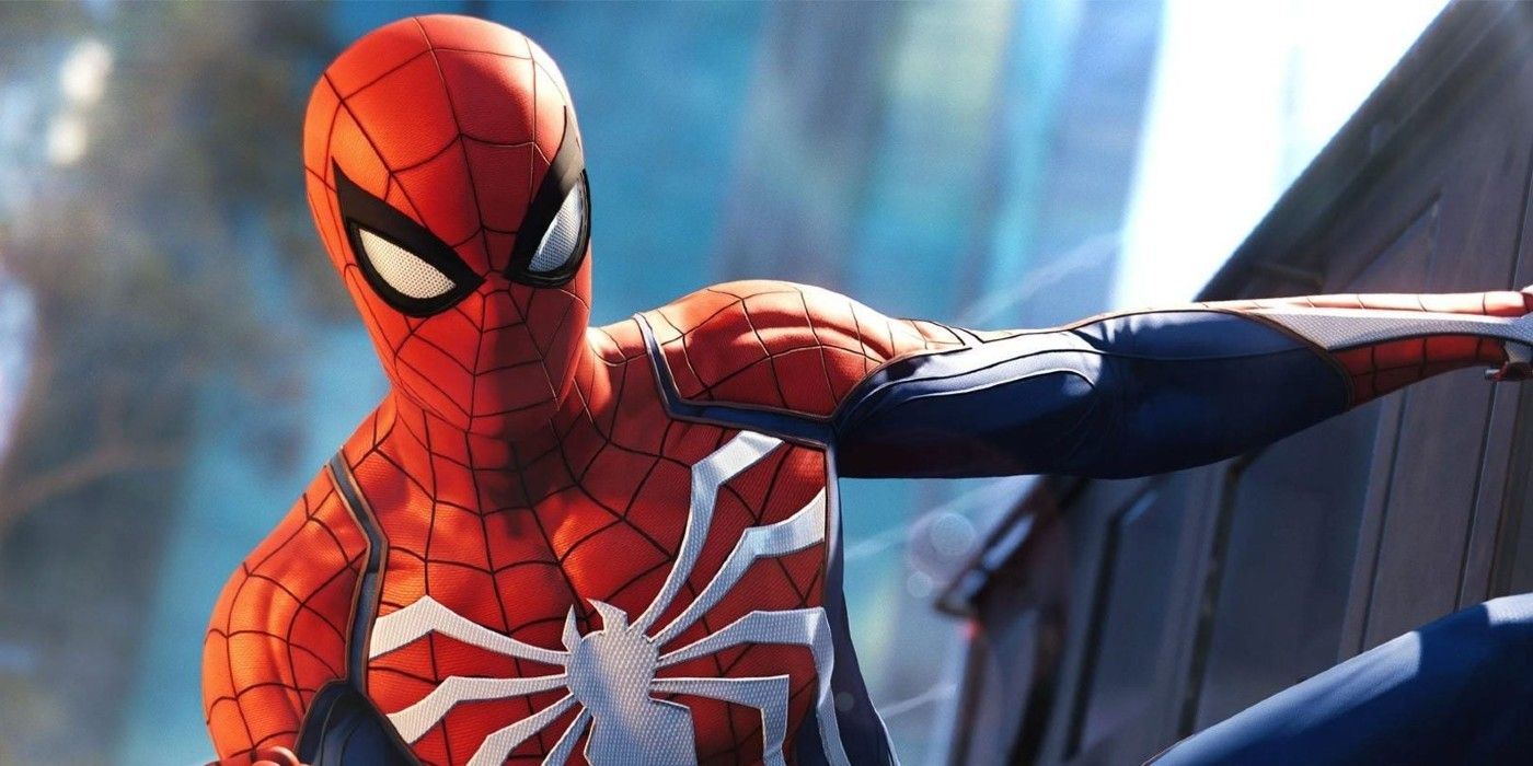 Peter in Marvel's Spider-Man 