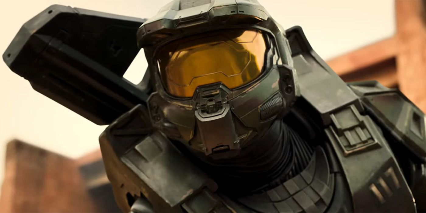 Halo TV Show Has Rewritten Master Chief's Origin Story