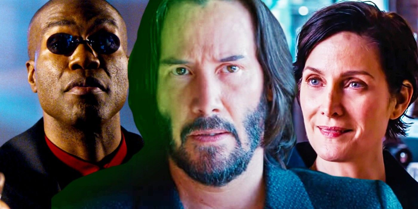 10 Matrix Scenes That Prove Trinity Was The Real Hero, Not Neo