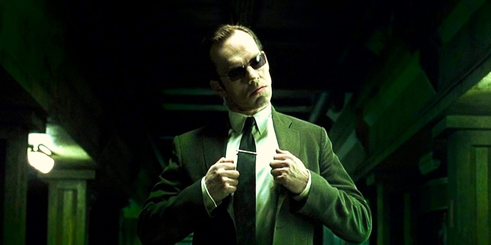 Matrix 4's Agent Smith Studied Hugo Weaving