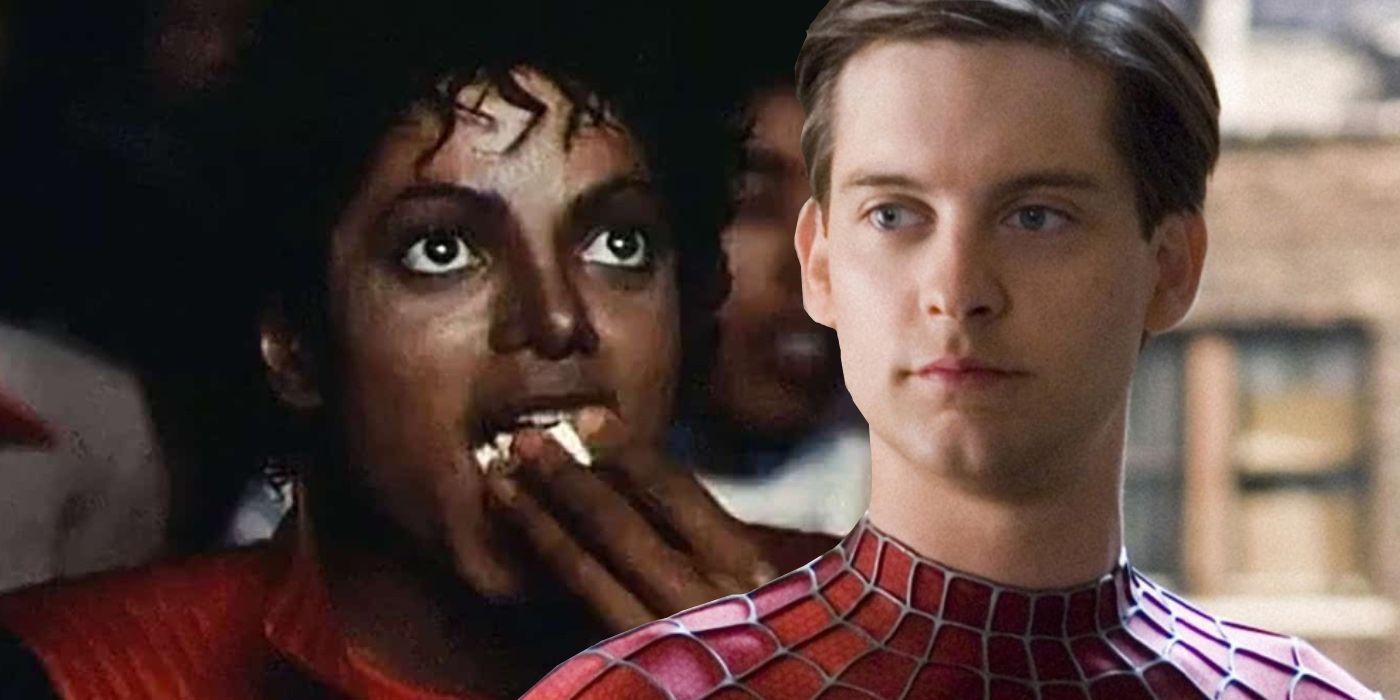 Michael-Jackson-Spider-Man-Tobey-Maguire-Featured
