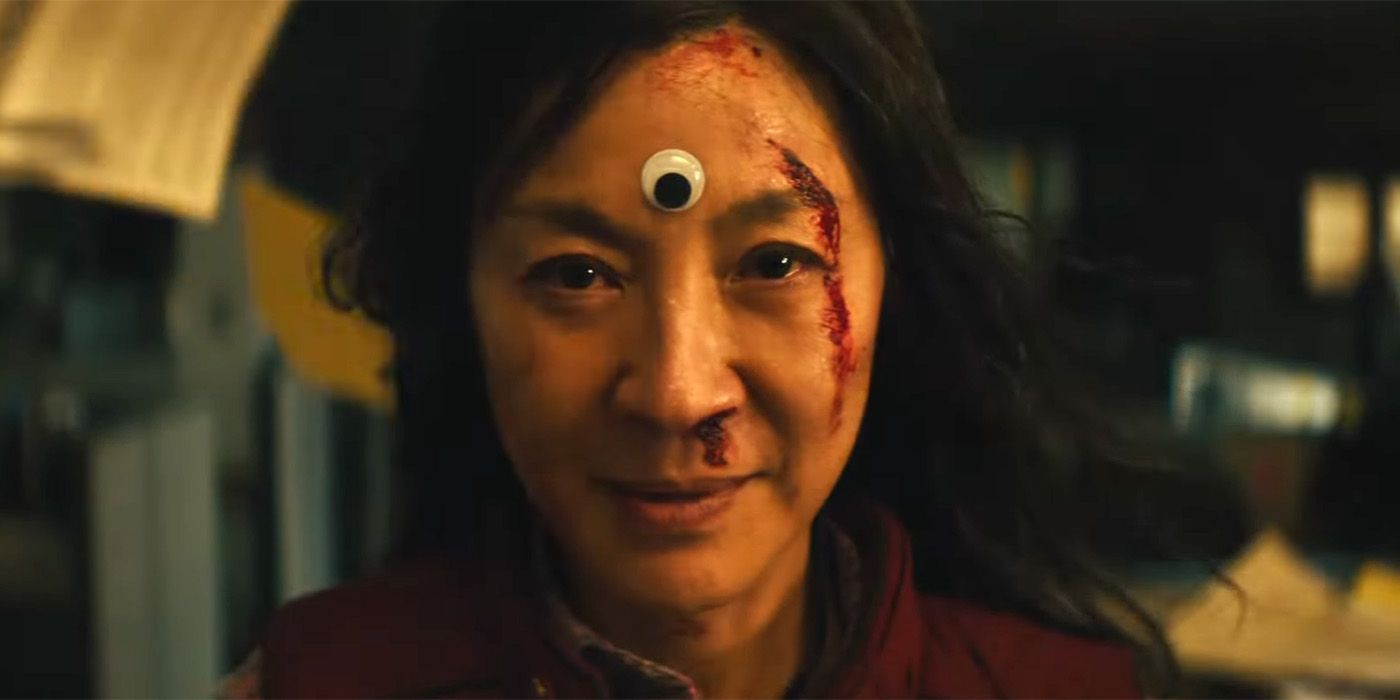 Everything Everywhere All At Once: 7 Ways Evelyn Is Michelle Yeoh’s Best Role