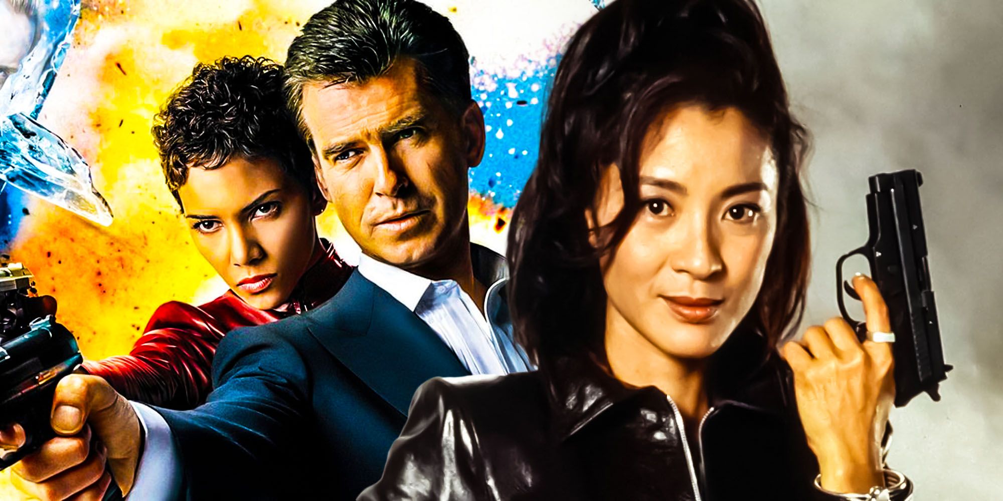 Michelle yeoh Planned Return For Die Another Day