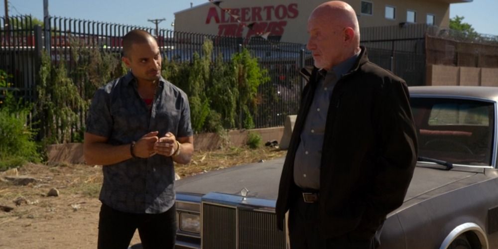 Nacho explains his plan to switch Hector's pills in Better Call Saul