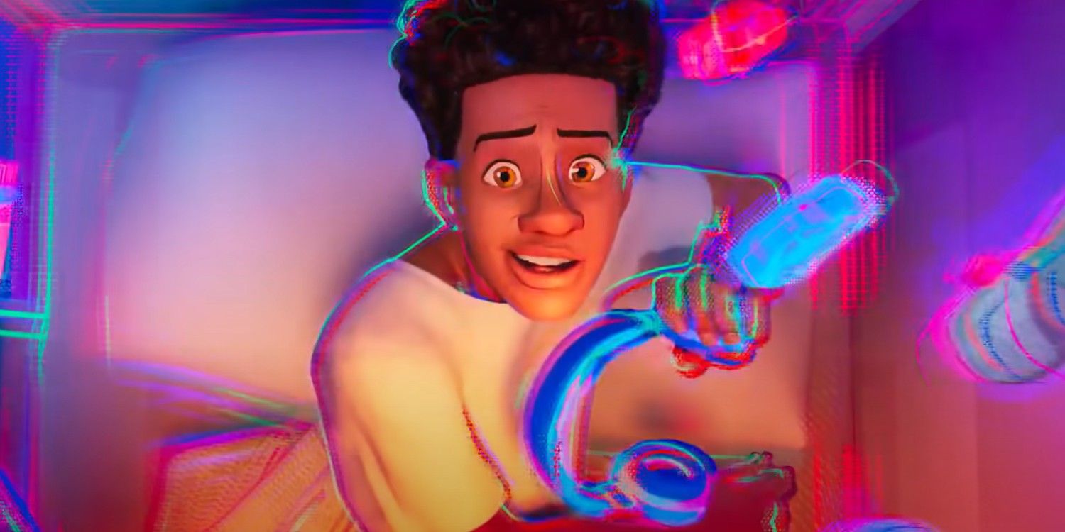 Spider-Man: Into the Spider-Verse' Sequel Lands Spring 2022 Release Date -  TheWrap