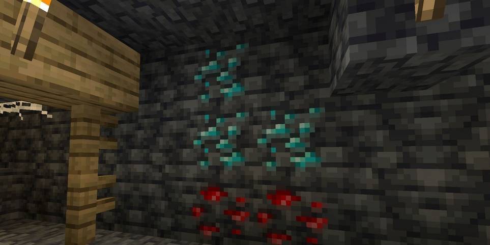 Minecraft 1 18 Best Places To Mine Diamonds Screen Rant Minecraft 1 18 Best Places To Mine Diamonds Screen Rant