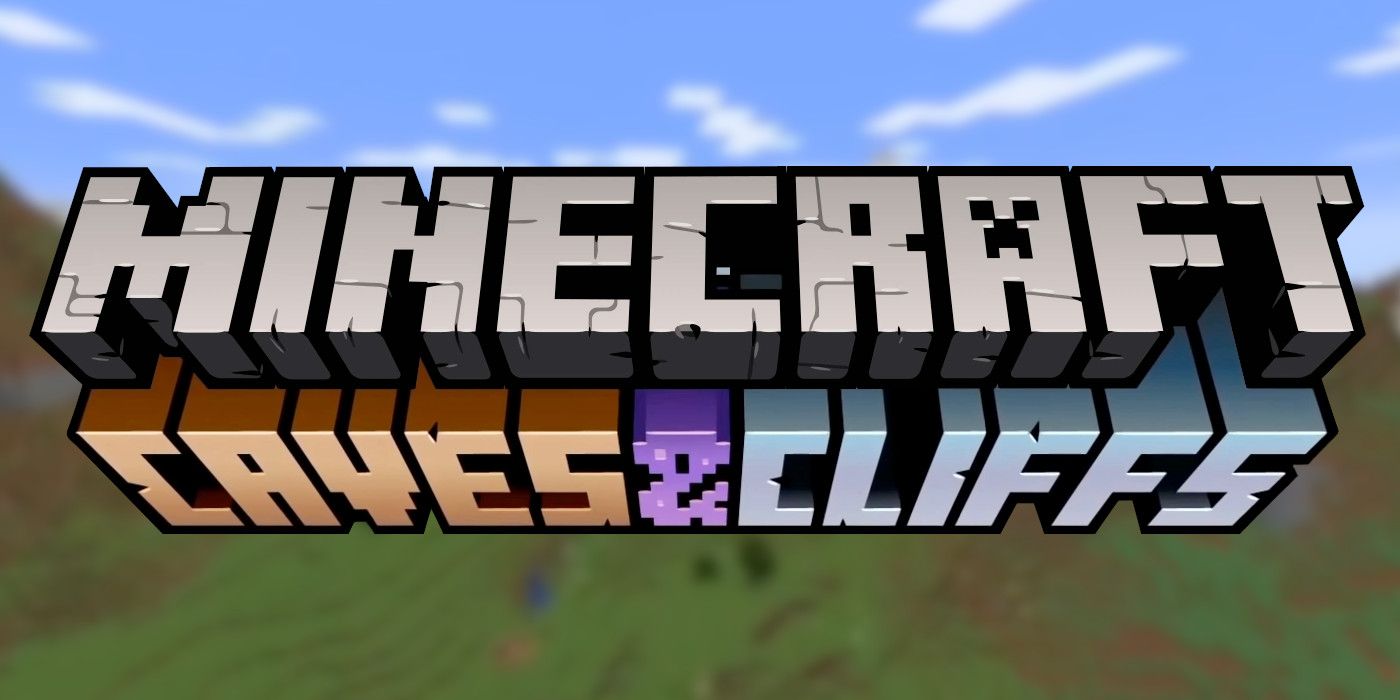 Minecraft 1.8 Caves and Cliffs