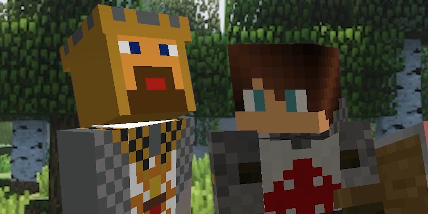 Minecraft Players Are Recreating The Lord Of The Rings In-Game