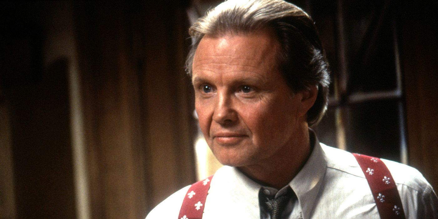 O personagem de Jon Voight, Jim Phelps, como ele aparece em Missão: Impossível