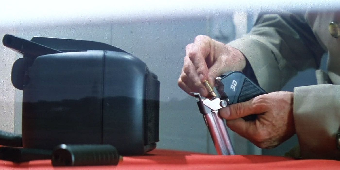Jim Phelp's custom Derringer in Mission Impossible