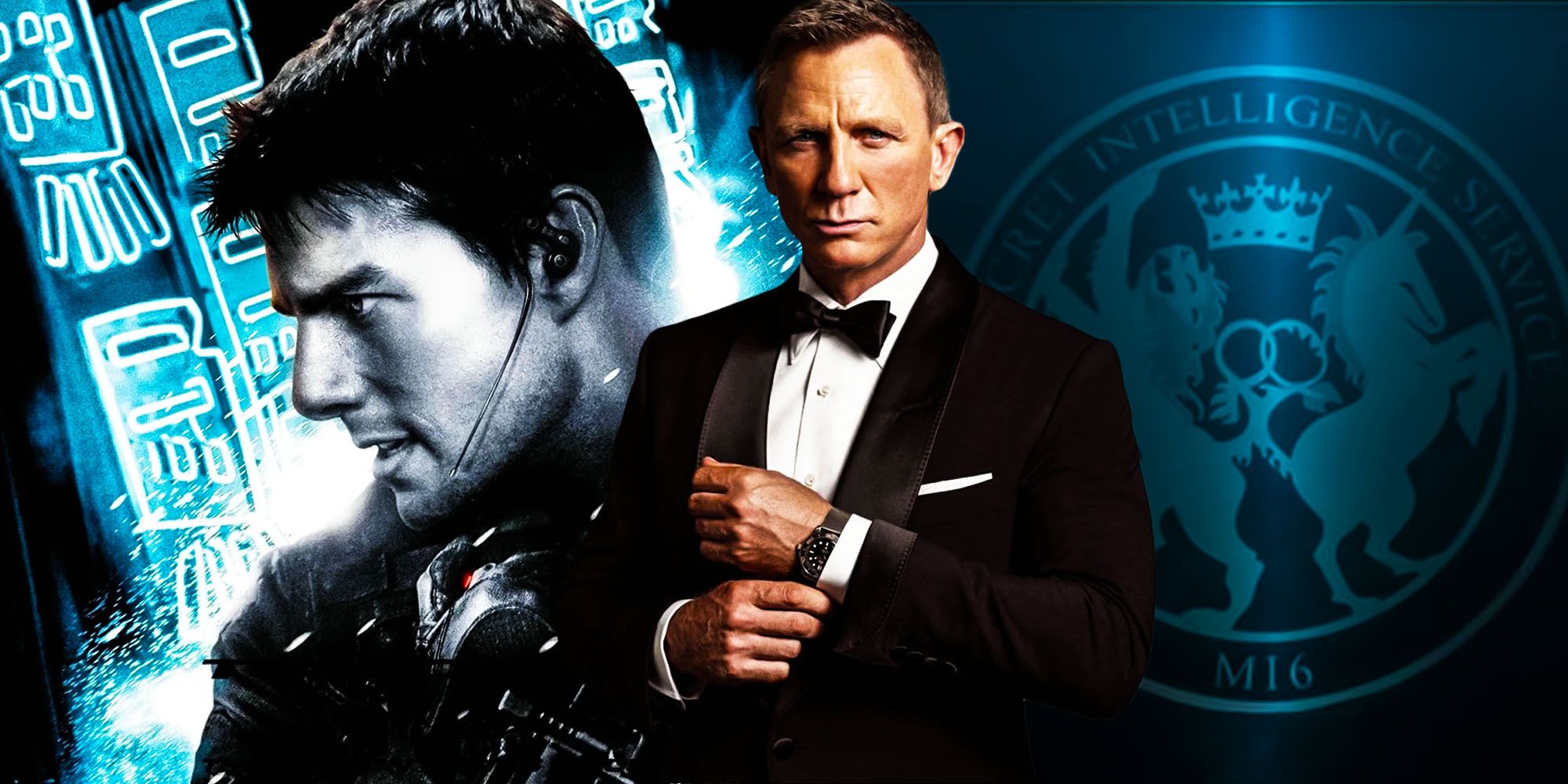 Mission impossible movie titles changed because of James bond MI6