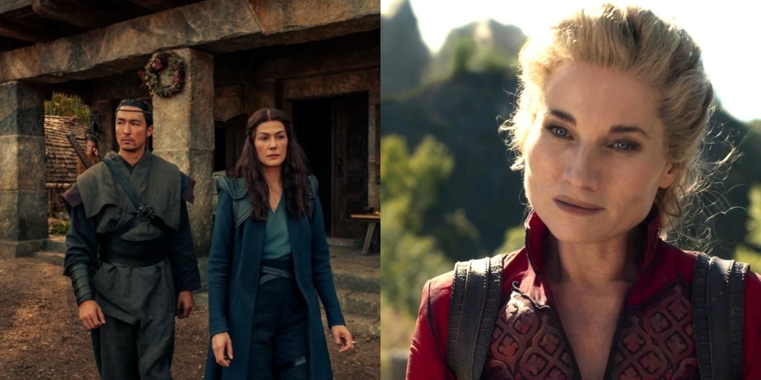 The Wheel Of Time 10 Movies & TV Shows Where You’ve Seen The Cast