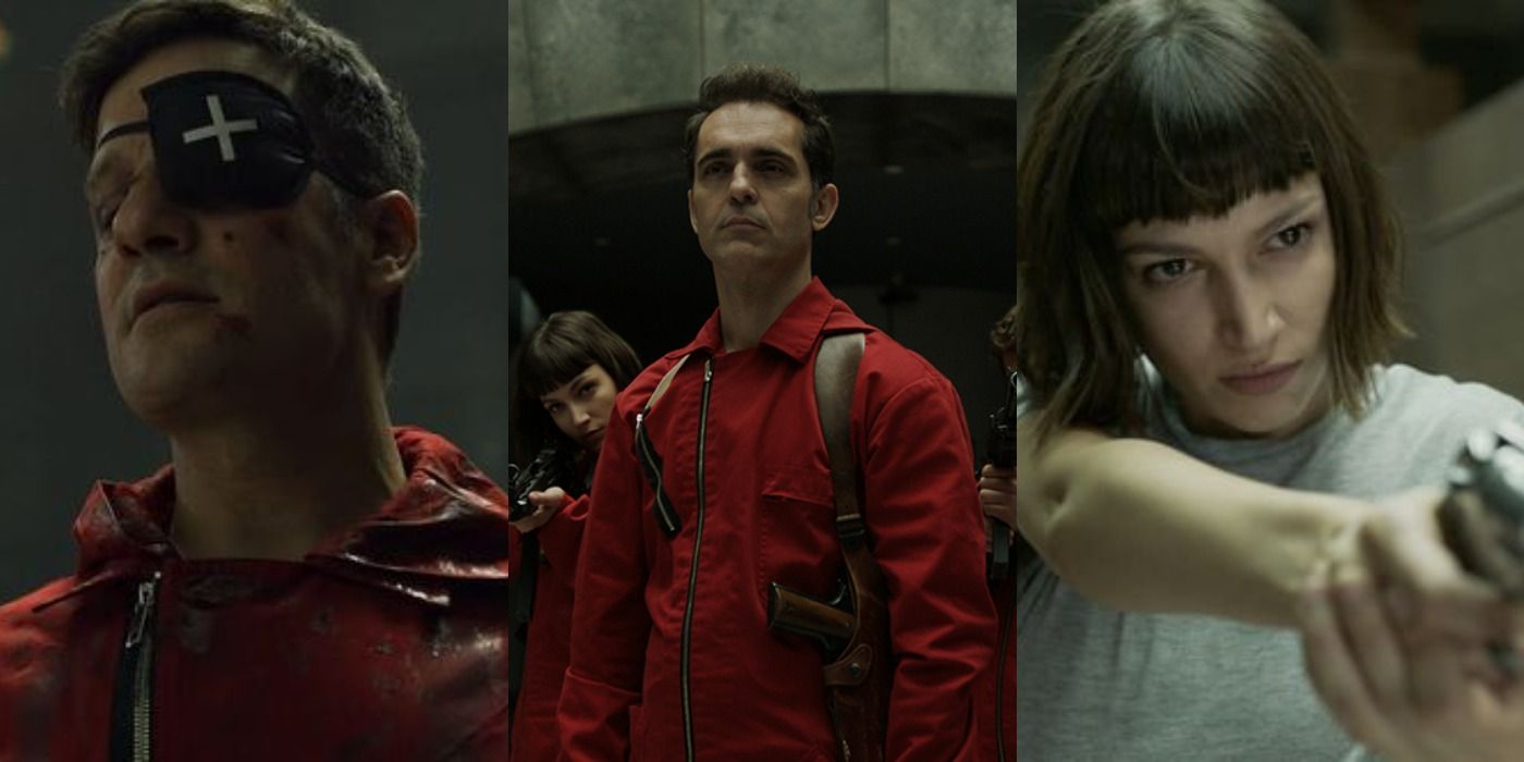 Money Heist' Season 4: 3 Ways Tokyo Redeemed Herself This Season