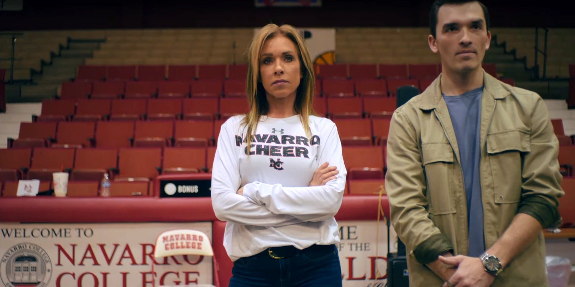 Netflix’s CHEER: 12 Facts About Navarro College’s Squad Not Shown In The Series