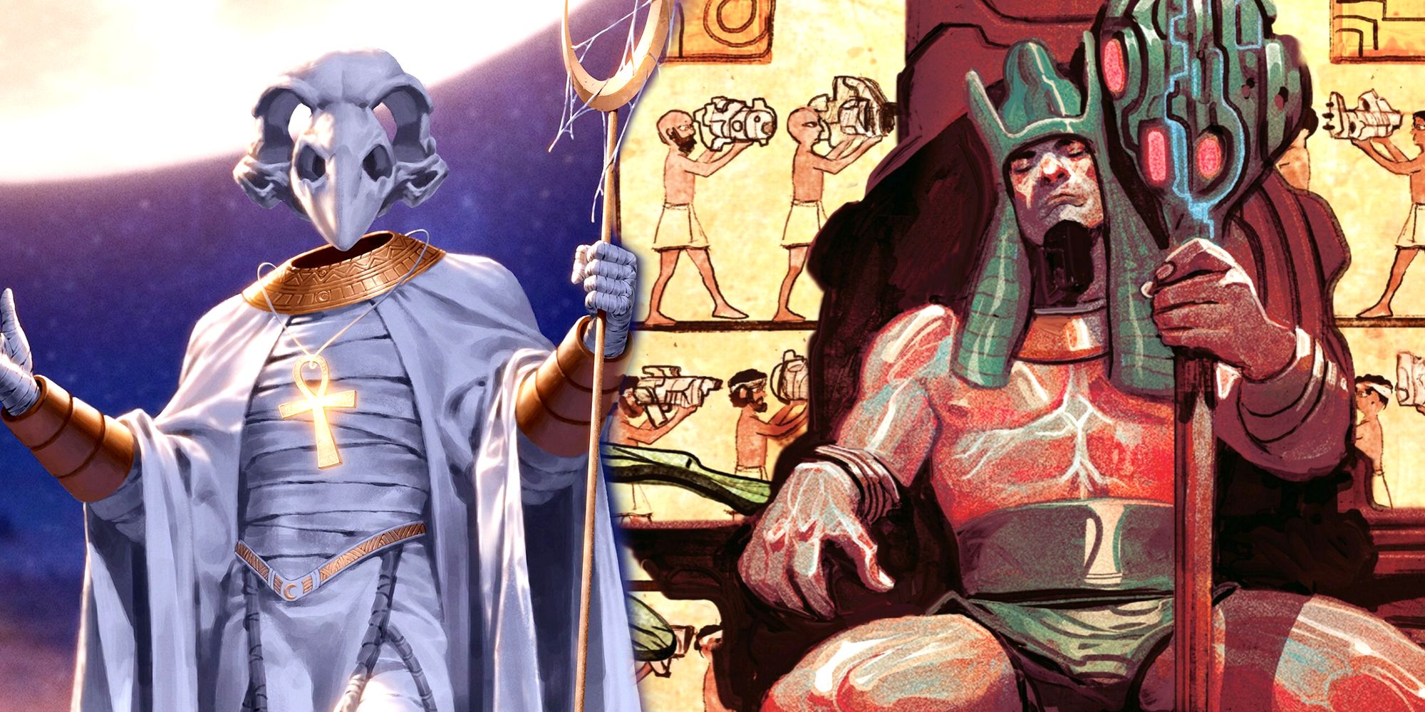 MCU’s Next Kang Variant Could Appear In Moon Knight Not Ant-Man 3