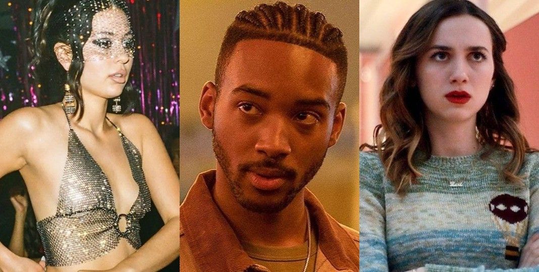 Most stylish characters in Euphoria Ranked