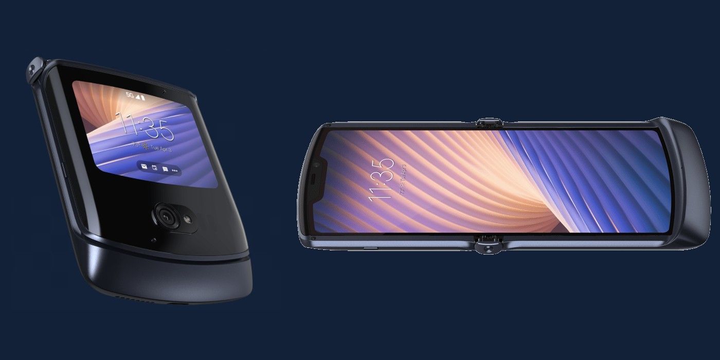 A New Motorola Razr Foldable Phone Is On The Way
