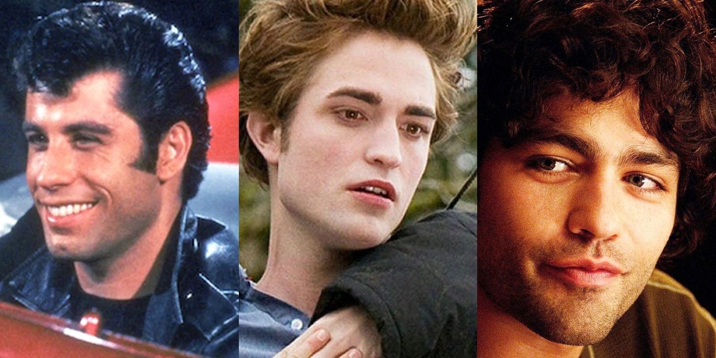 Movie Boyfriends With The Biggest Red Flags split image