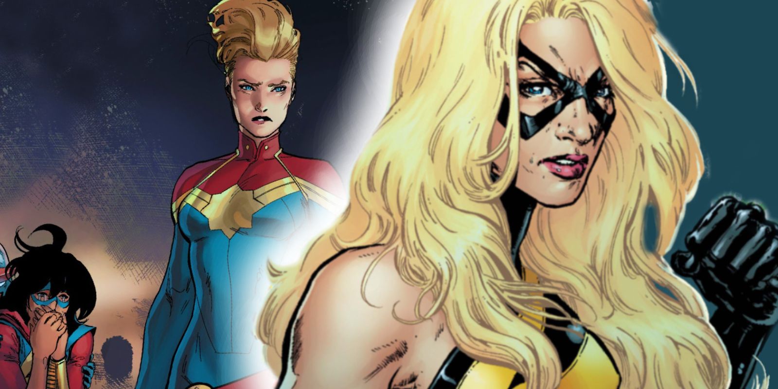 Why Carol Danvers Was Better As Ms. Marvel Than As Captain Marvel