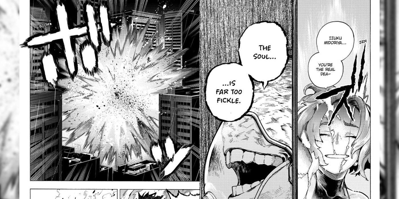 My Hero Academia: All For One May Have Made U.A.'s Traitor into a Bomb