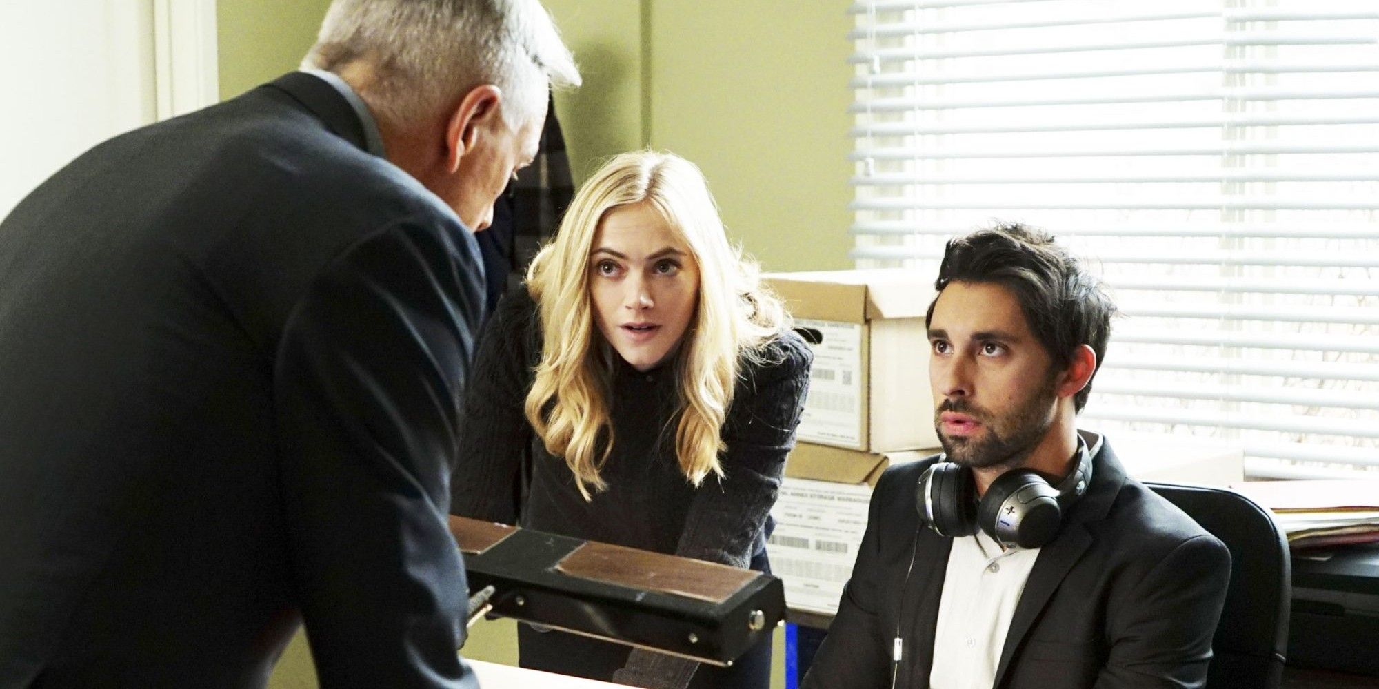 Qasim was one of NCIS's most shocking and sad deaths