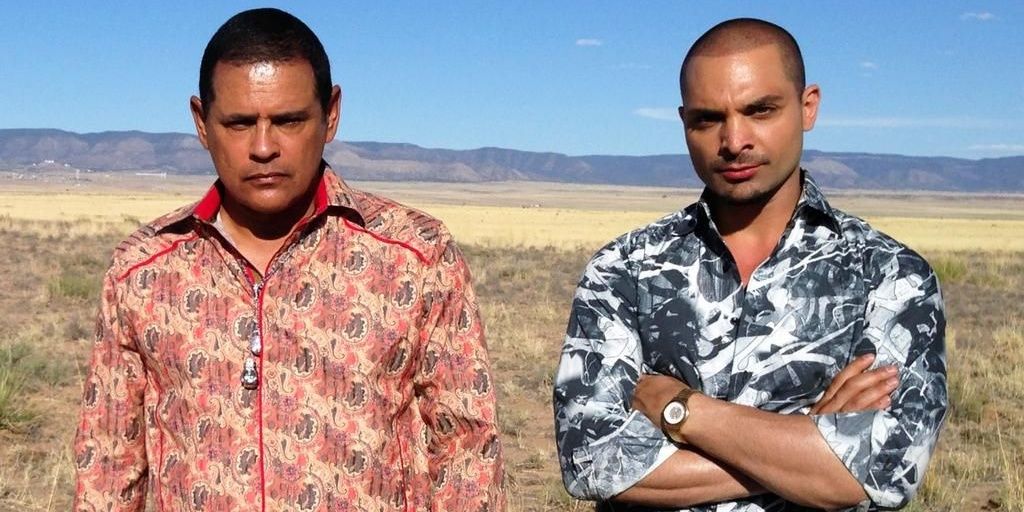 Nacho dissuades Tuco not to kill Jimmy in Better Call Saul