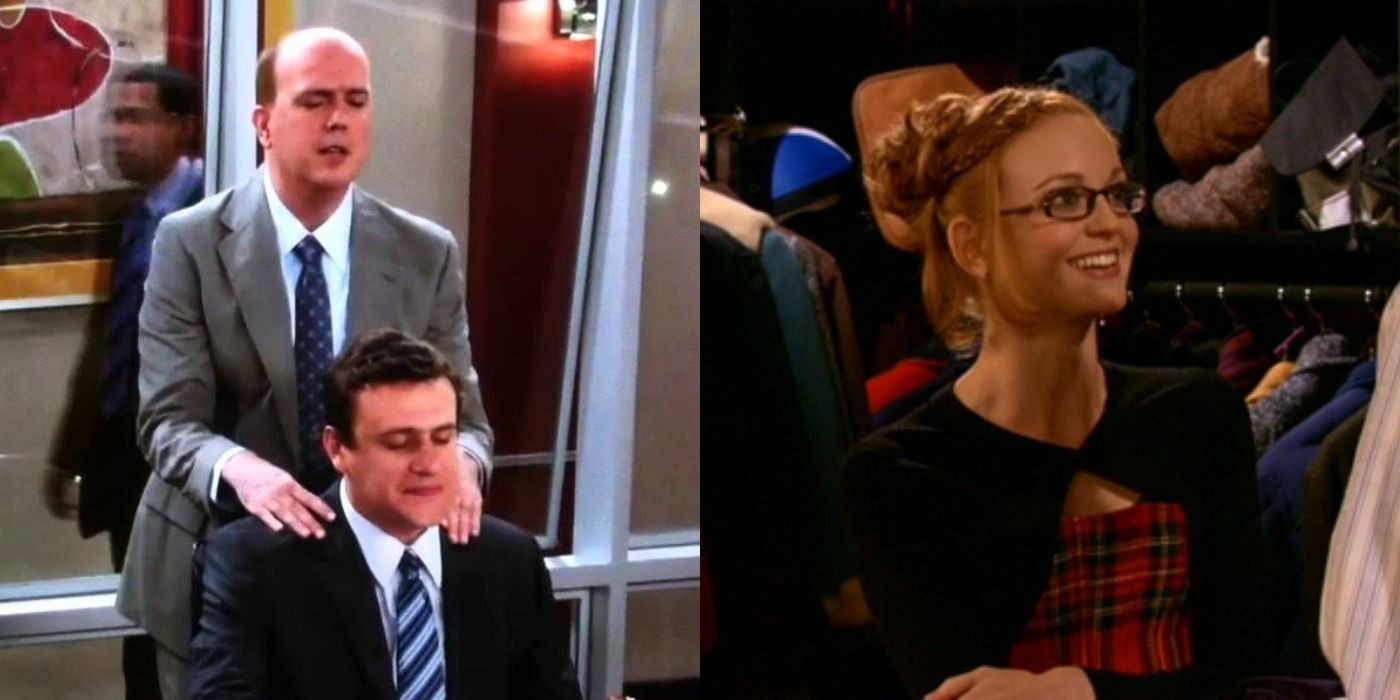 How I Met Your Mother Characters Ranked By Likability vrogue.co