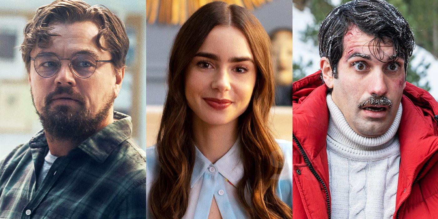 Netflix Best New TV Shows & Movies This Weekend (December 24)