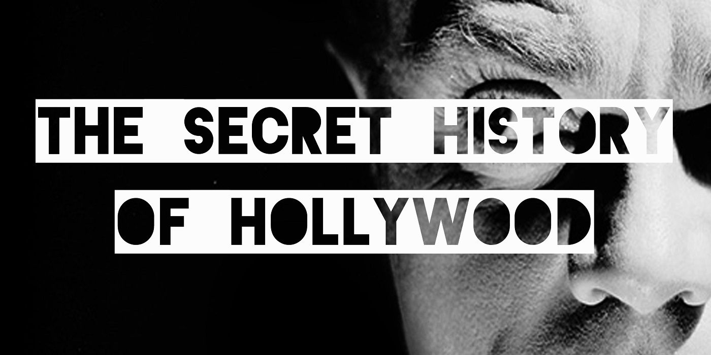 Promo shot for The Secret History of Hollywood
