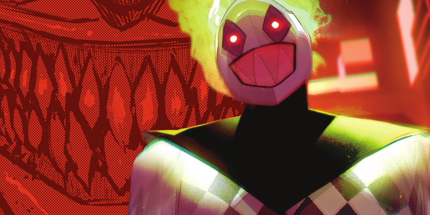 New Joker future state gotham