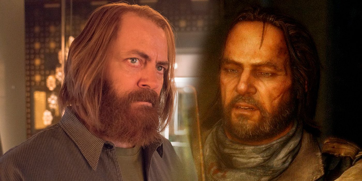 HBO's The Last of Us Character Posters Reveal Nick Offerman