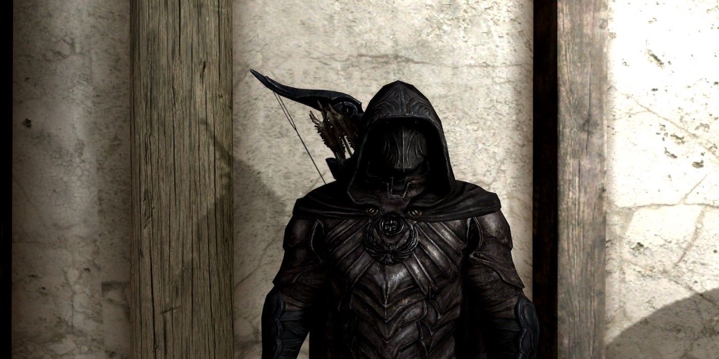 Nightingale Thieves Guild Skyrim