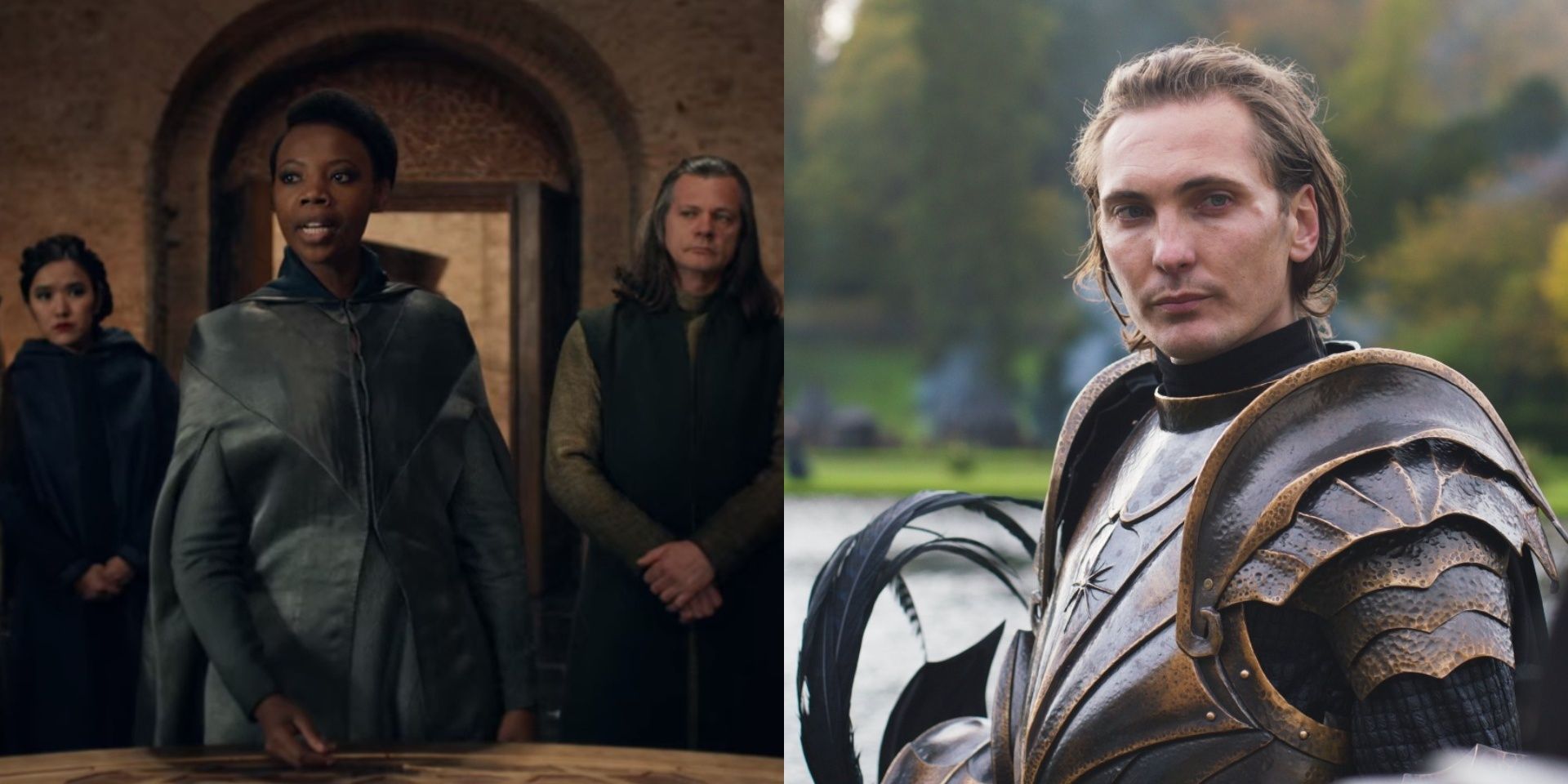 Nilfgaard explained for The Witcher season 3 volume 1 on Netflix