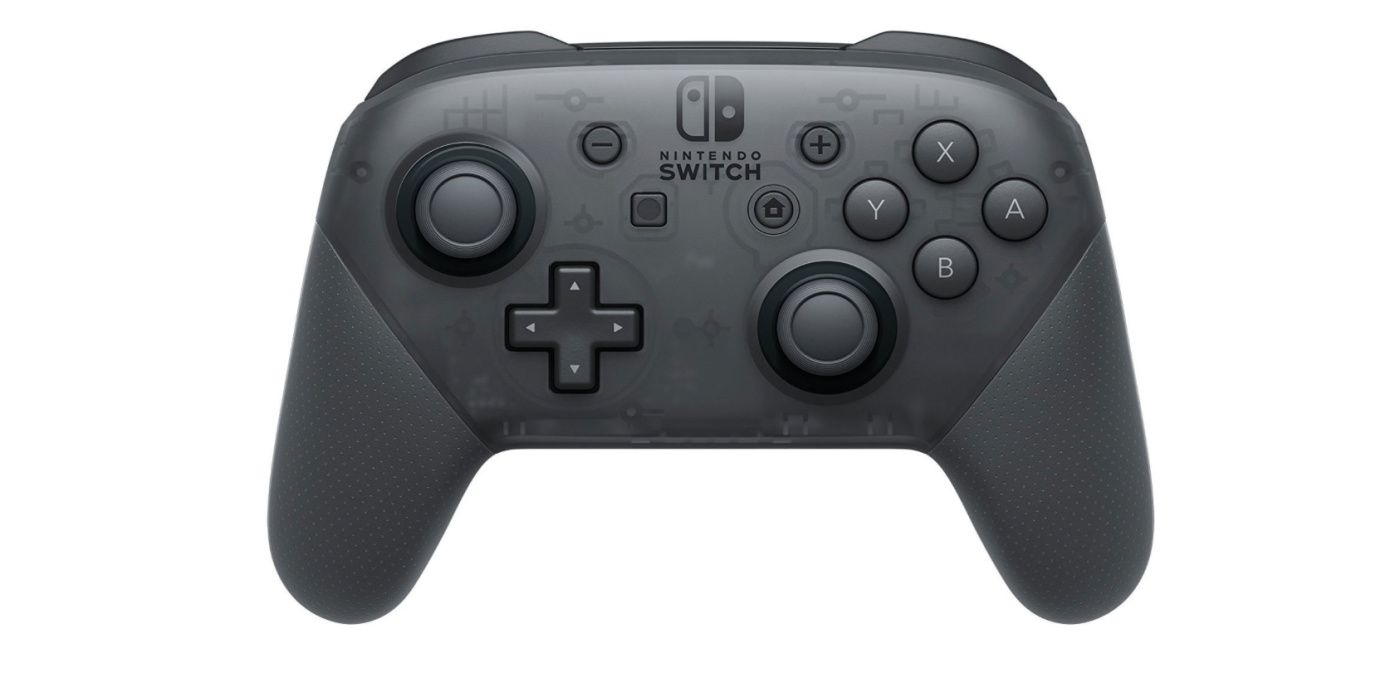 A black PS4 DualShock 4 controller shown from the front.