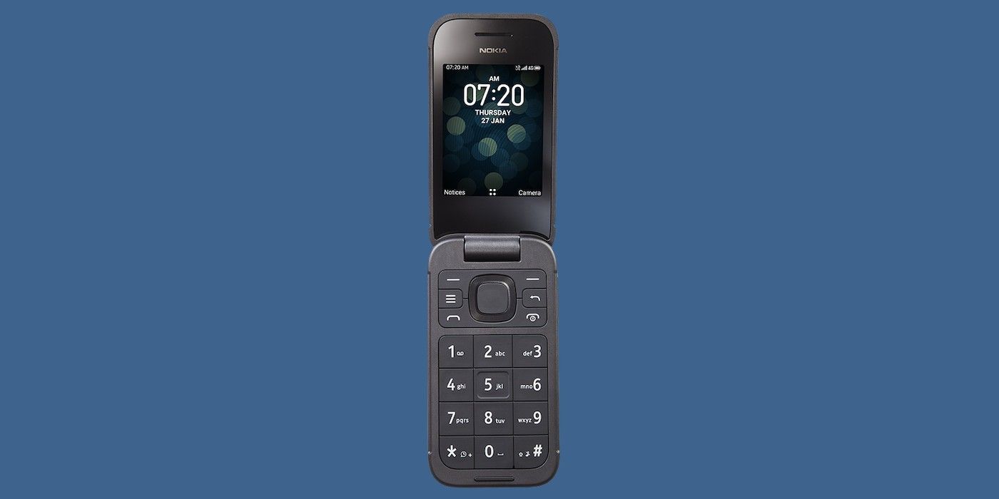 Nokia 2760 Flip reignites the feeling of nostalgia