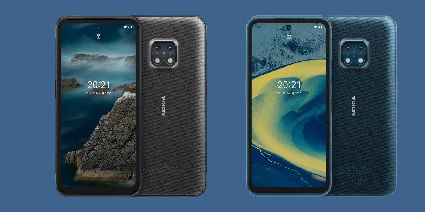 The Nokia XR20 is 50% off for Nokia 9 PureView owners