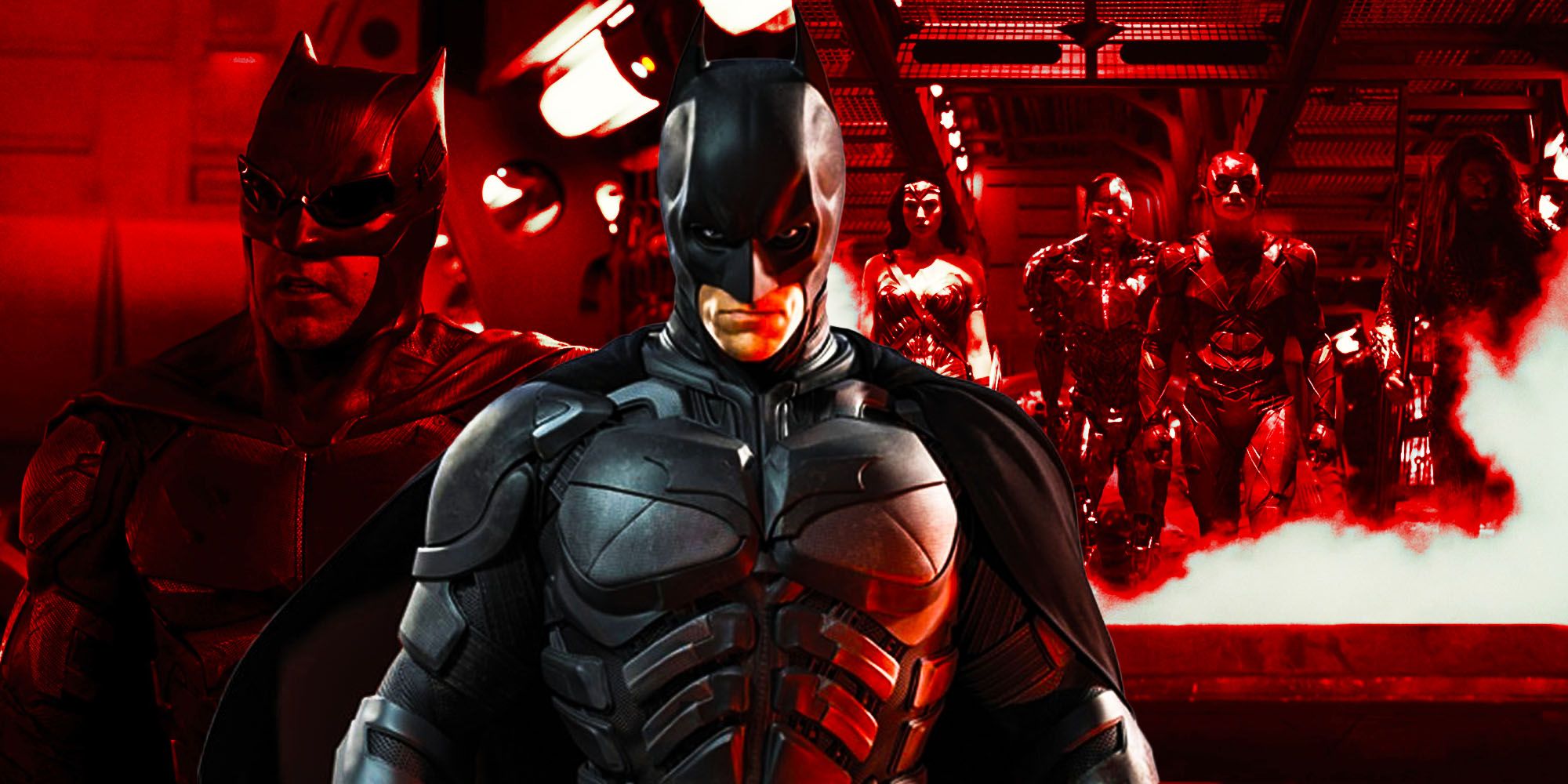 Nolan's Dark Knight Trilogy Has Created A DCEU Batman Problem